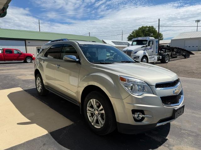 Chevrolet Equinox AWD 4dr LTZ 2013