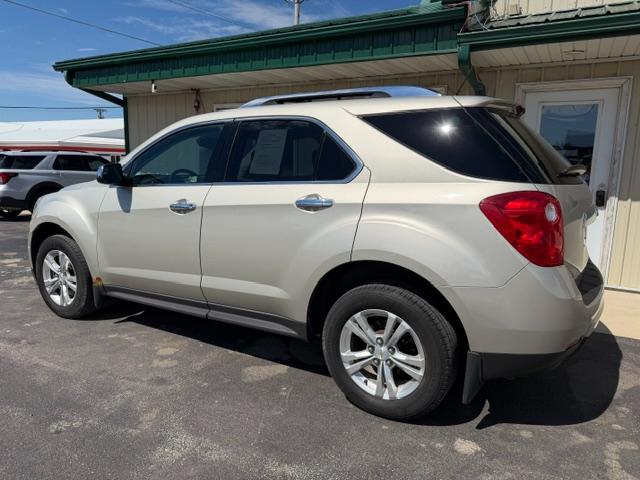 Chevrolet Equinox AWD 4dr LTZ 2013