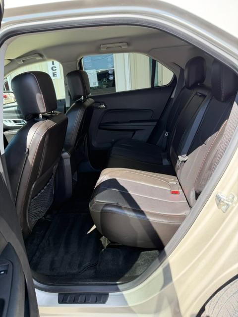 Chevrolet Equinox AWD 4dr LTZ 2013