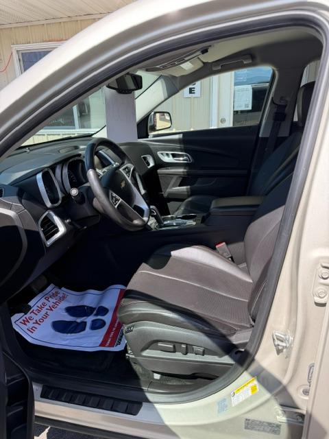 Chevrolet Equinox AWD 4dr LTZ 2013