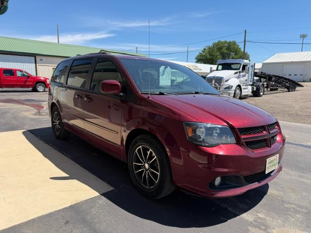 Dodge Grand Caravan GT Wagon Fleet 2017
