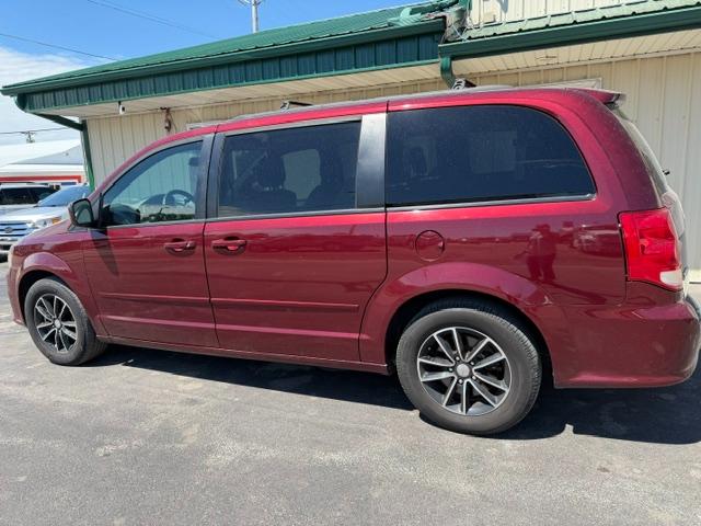 Dodge Grand Caravan GT Wagon Fleet 2017
