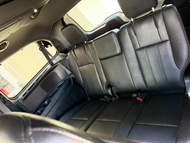 Dodge Grand Caravan GT Wagon Fleet 2017