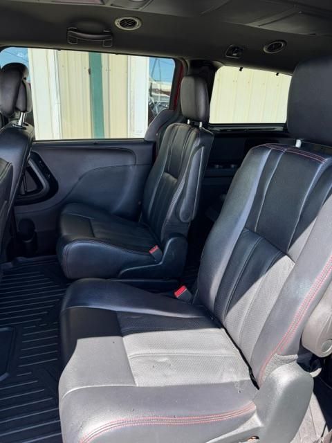 Dodge Grand Caravan GT Wagon Fleet 2017