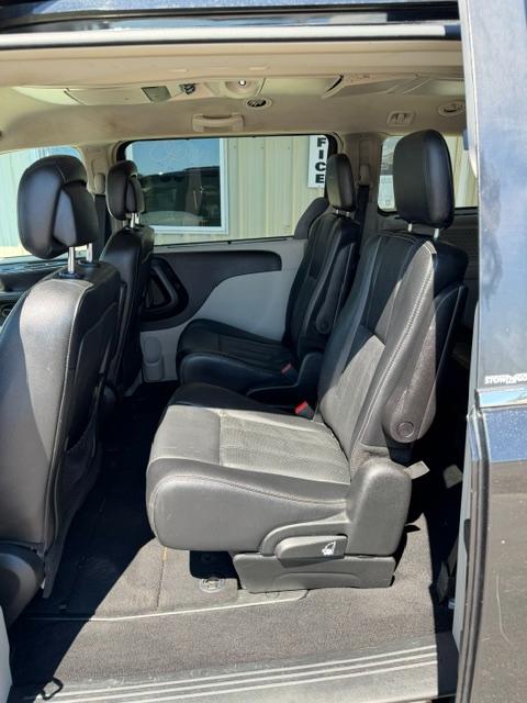 Chrysler Town & Country 4dr Wgn Touring-L 2014