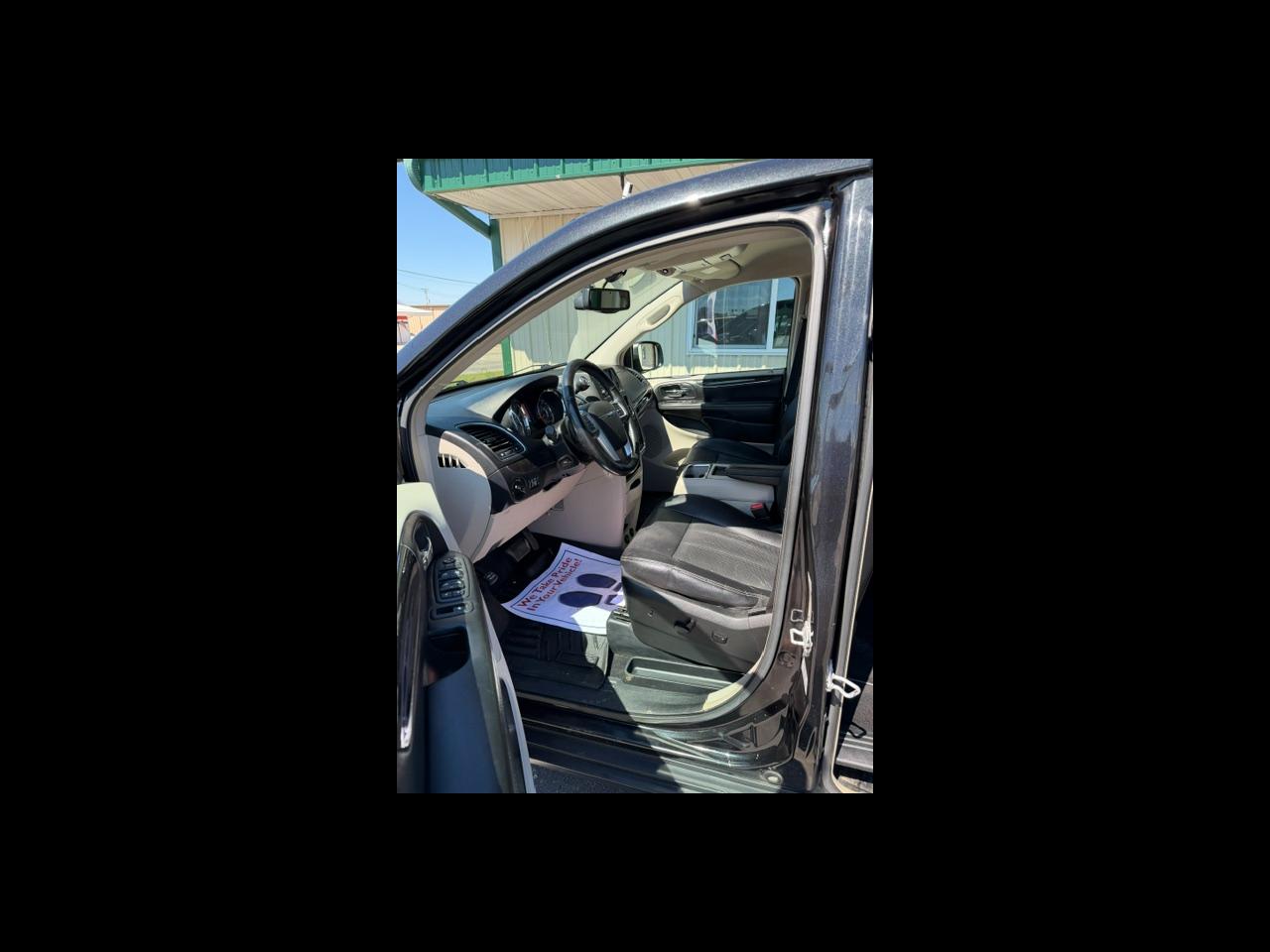 Chrysler Town & Country 4dr Wgn Touring-L 2014