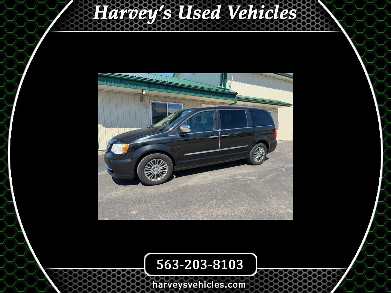 2014 Chrysler Town & Country 4dr Wgn Touring-L
