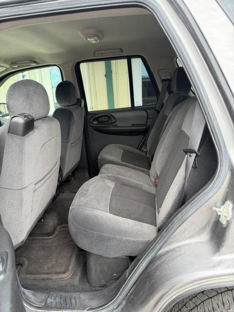 Chevrolet TrailBlazer 4WD 4dr LT w/1LT 2009