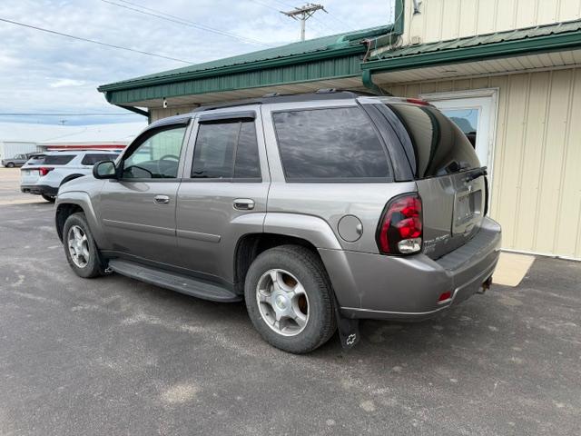 Chevrolet TrailBlazer 4WD 4dr LT w/1LT 2009