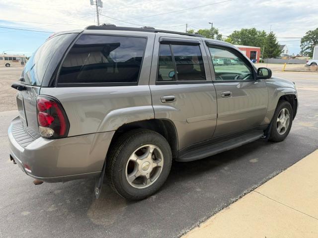 Chevrolet TrailBlazer 4WD 4dr LT w/1LT 2009
