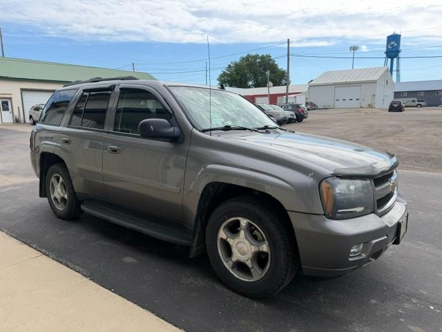 Chevrolet TrailBlazer 4WD 4dr LT w/1LT 2009