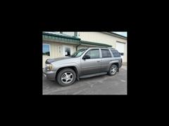 2009 Chevrolet TrailBlazer 