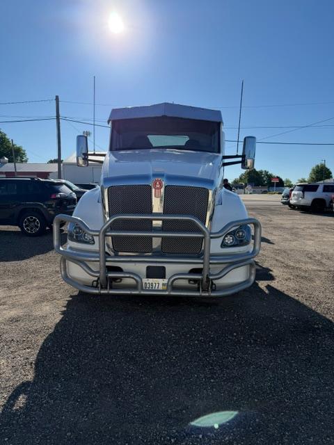 Kenworth T680  2018