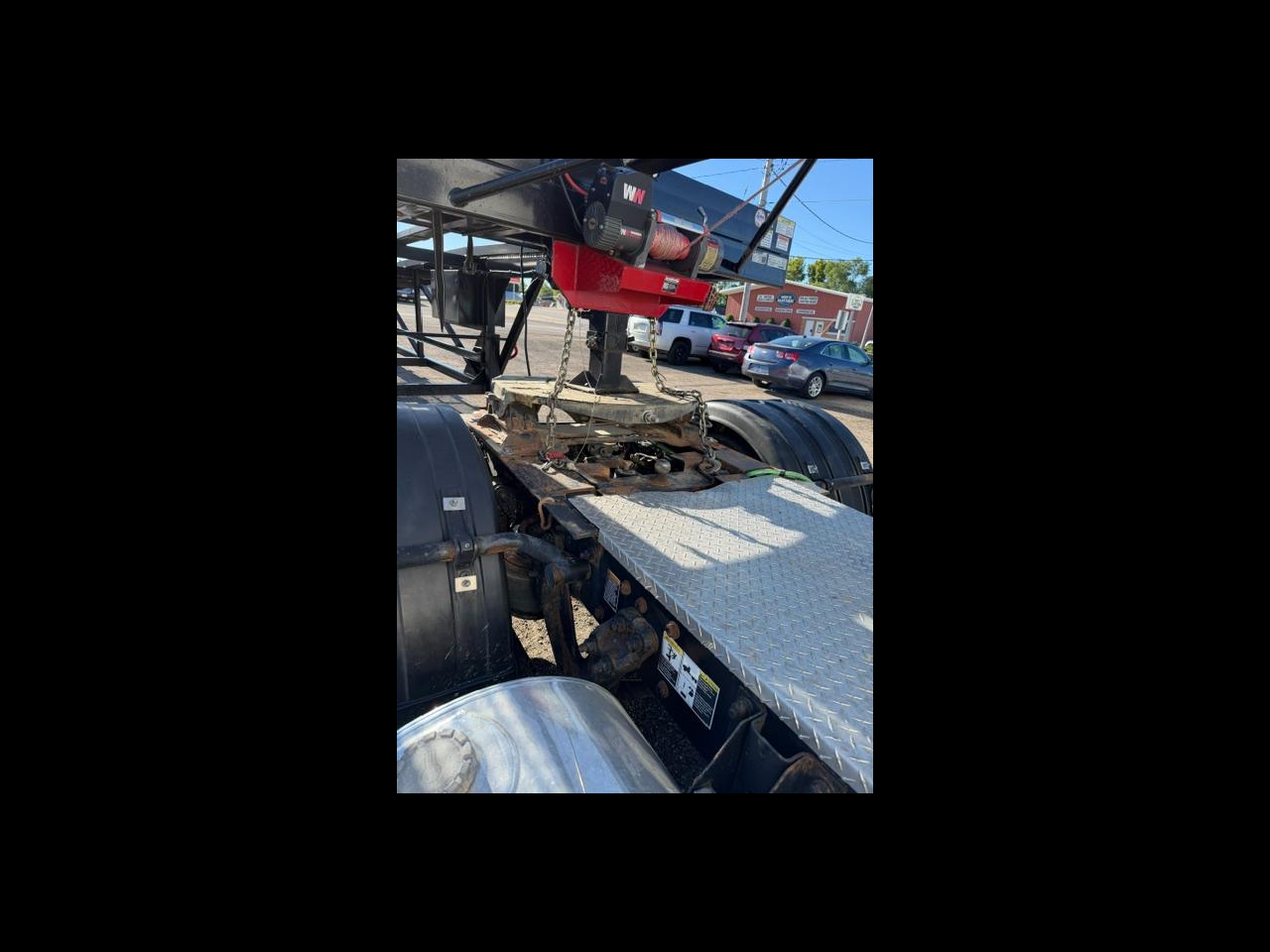 Kenworth T680  2018