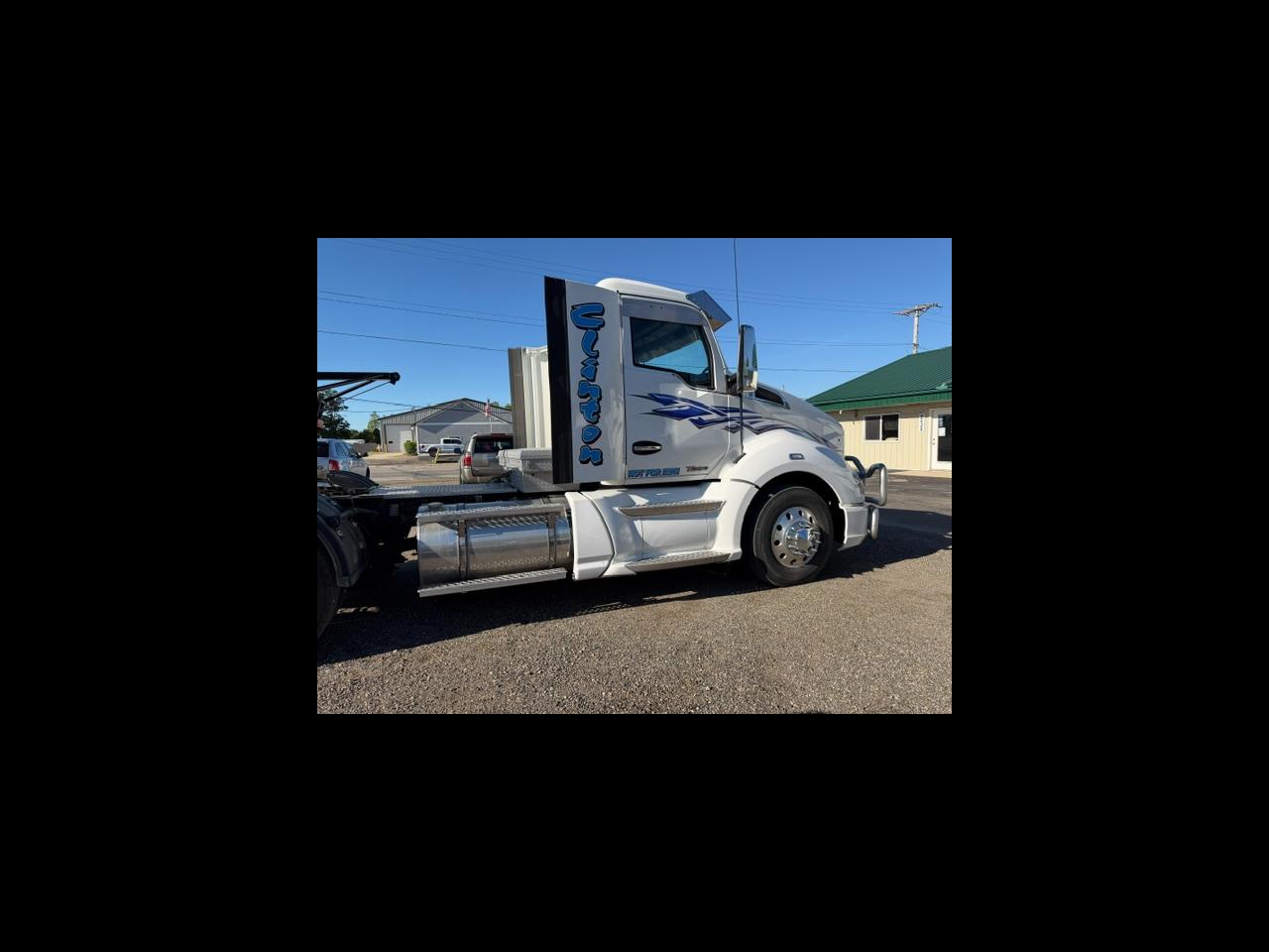 Kenworth T680  2018