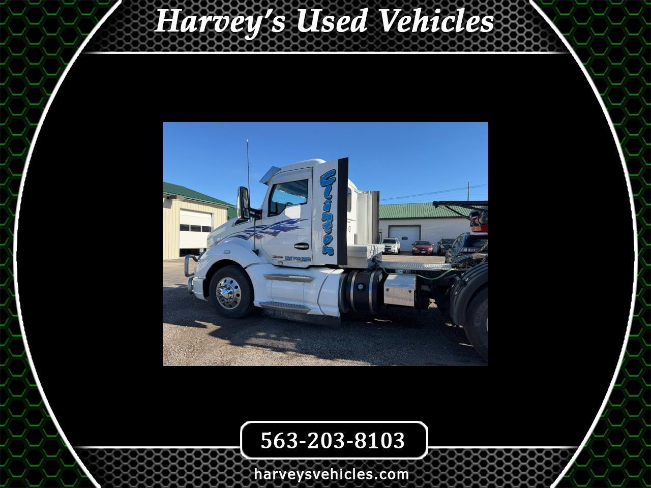 Kenworth T680  2018
