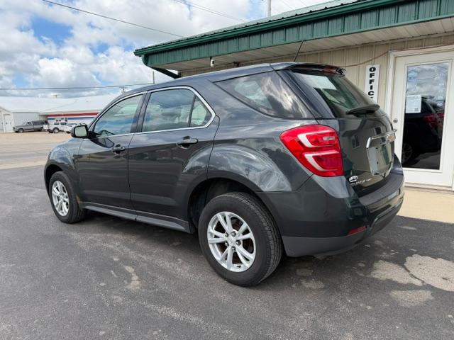 Chevrolet Equinox AWD 4dr LS 2017