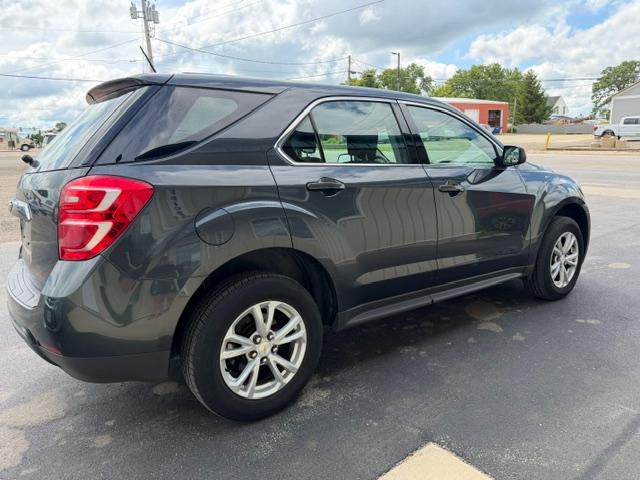 Chevrolet Equinox AWD 4dr LS 2017