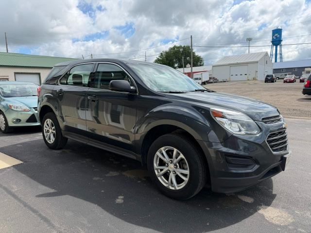 Chevrolet Equinox AWD 4dr LS 2017