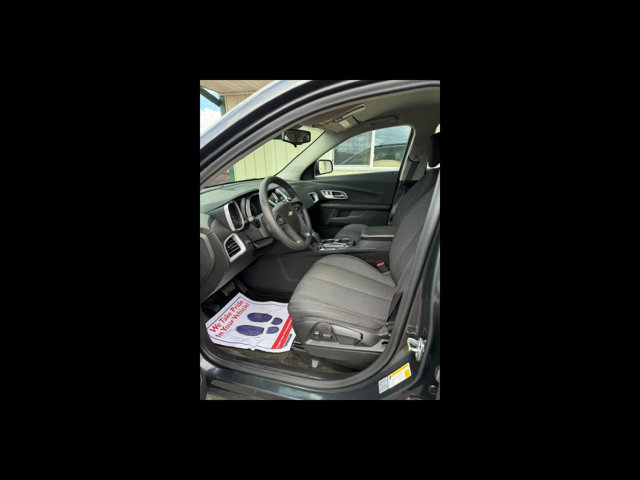 Chevrolet Equinox AWD 4dr LS 2017