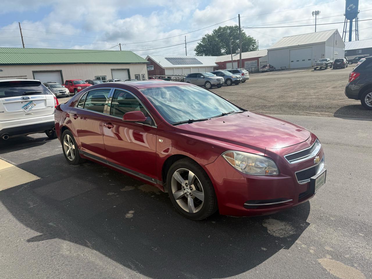 Chevrolet Malibu 4dr Sdn LT w/2LT 2008