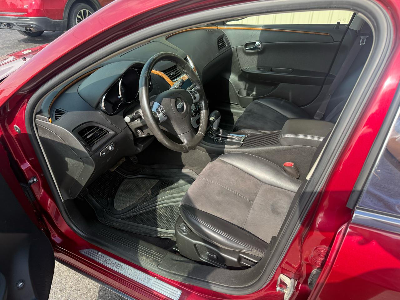 Chevrolet Malibu 4dr Sdn LT w/2LT 2008