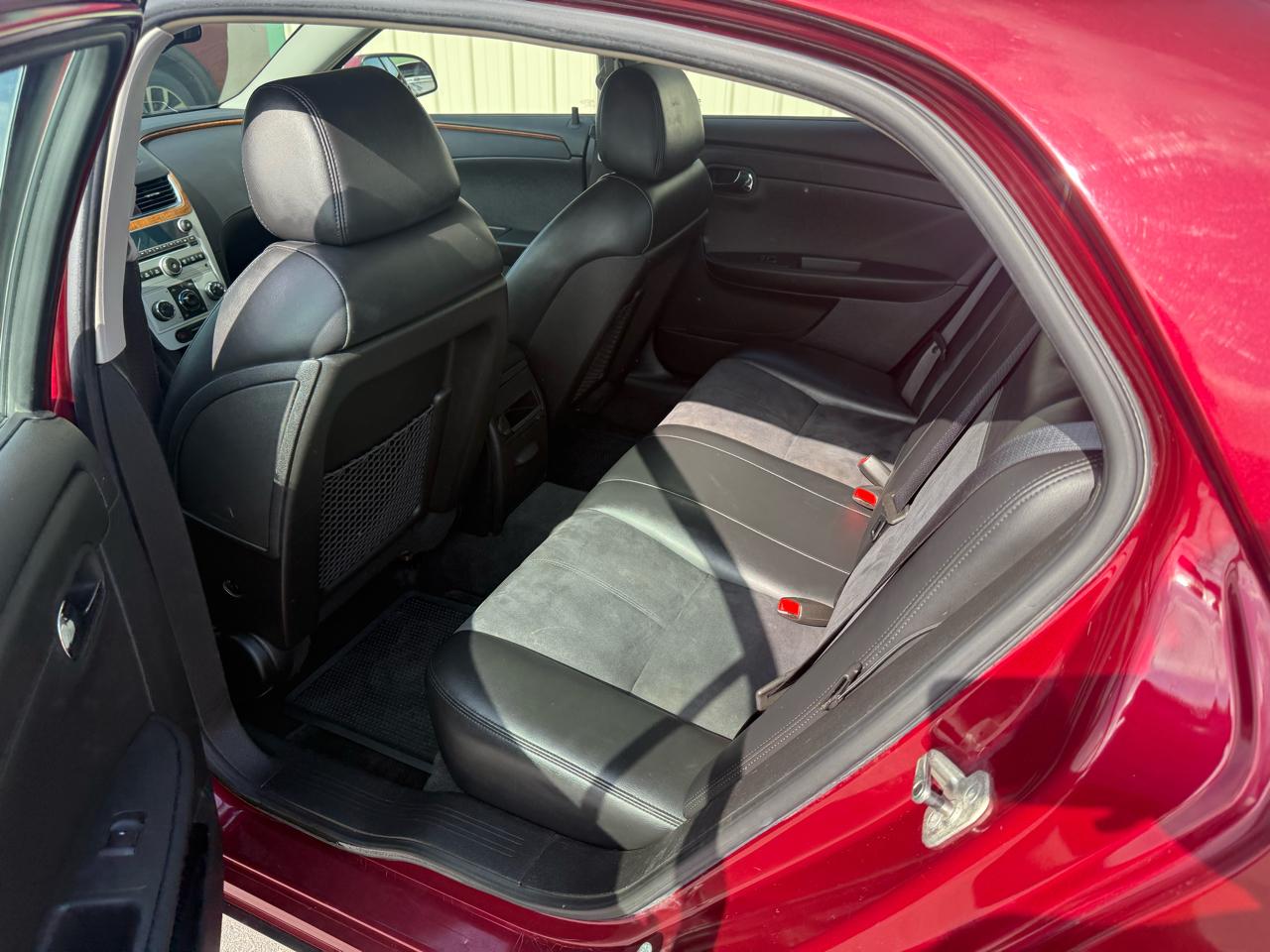 Chevrolet Malibu 4dr Sdn LT w/2LT 2008