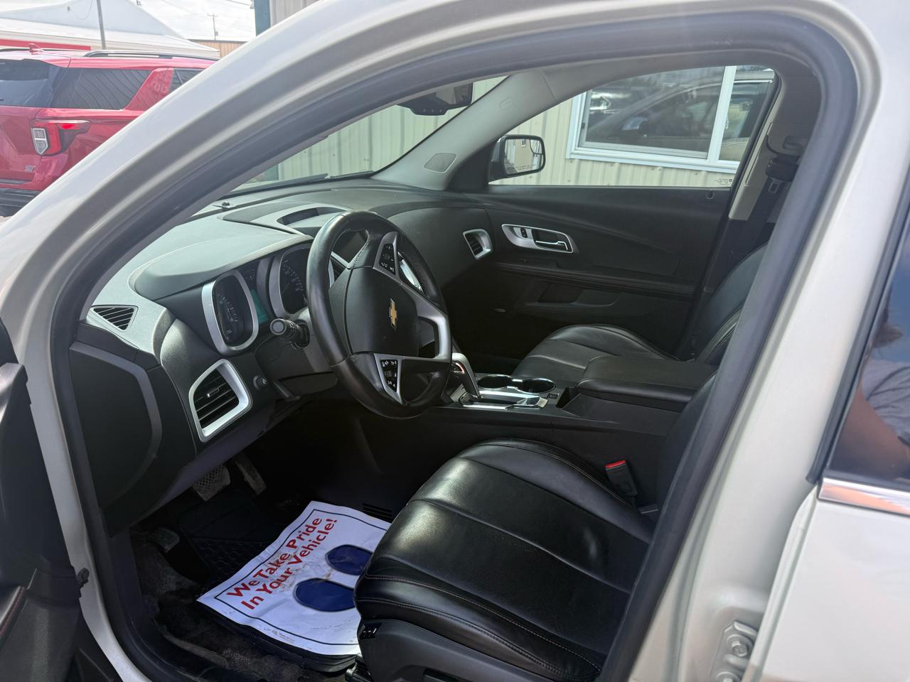 Chevrolet Equinox AWD 4dr LTZ 2013