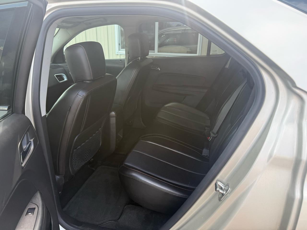 Chevrolet Equinox AWD 4dr LTZ 2013