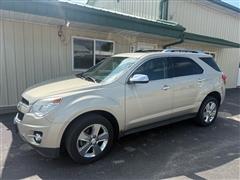 2013 Chevrolet Equinox 