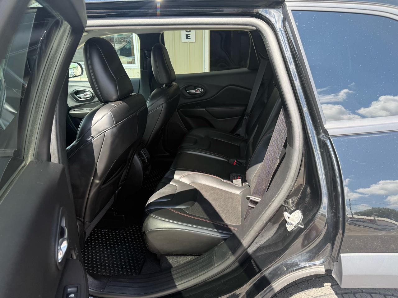 Jeep Cherokee Trailhawk 4x4 2020