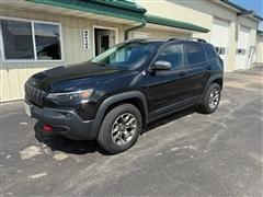 2020 Jeep Cherokee 