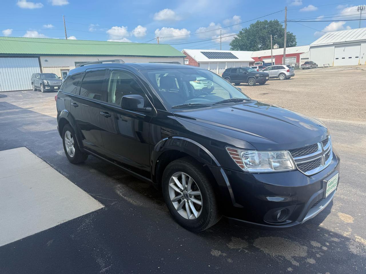 Dodge Journey FWD 4dr SXT 2014