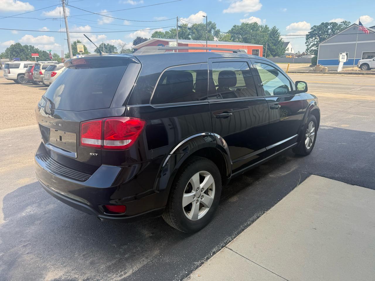 Dodge Journey FWD 4dr SXT 2014