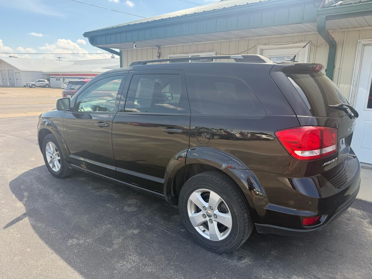 Dodge Journey FWD 4dr SXT 2014