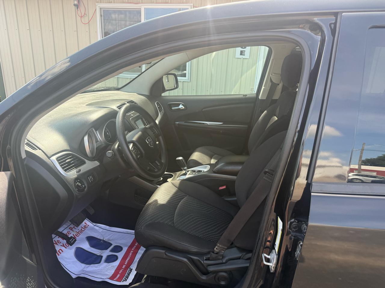 Dodge Journey FWD 4dr SXT 2014