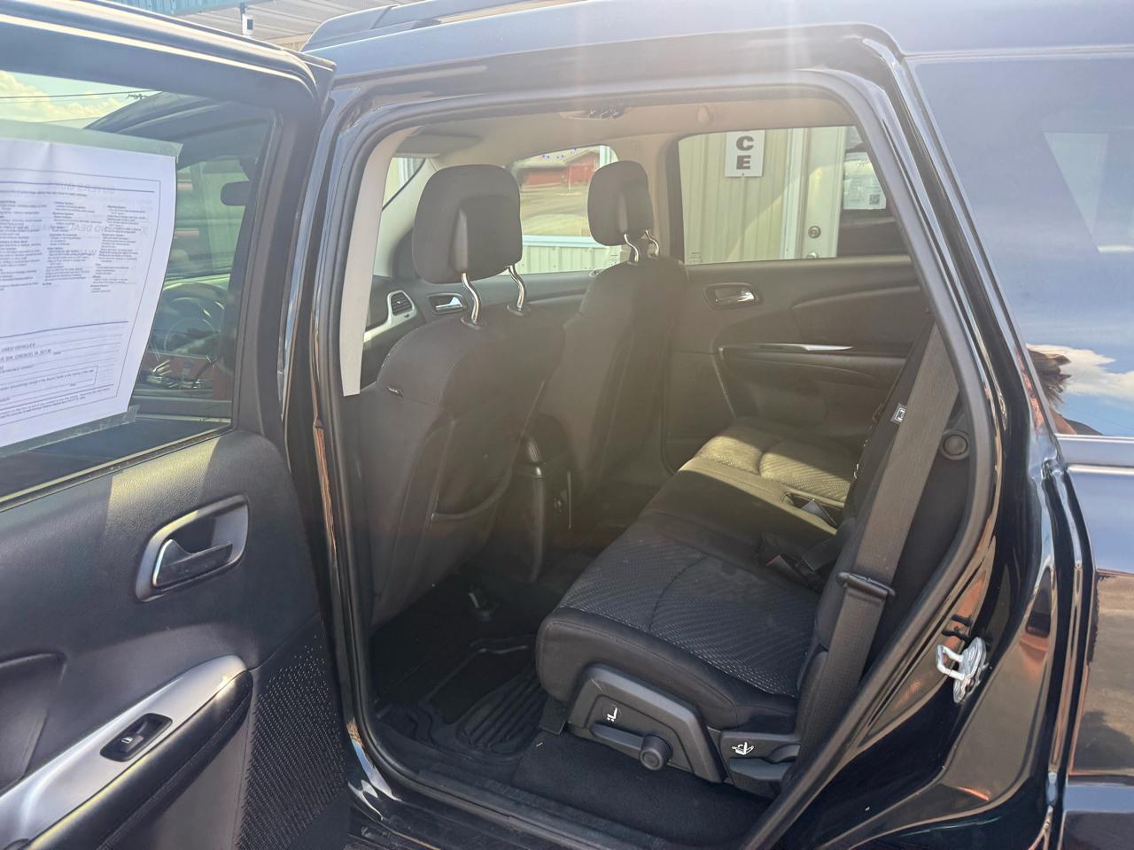 Dodge Journey FWD 4dr SXT 2014