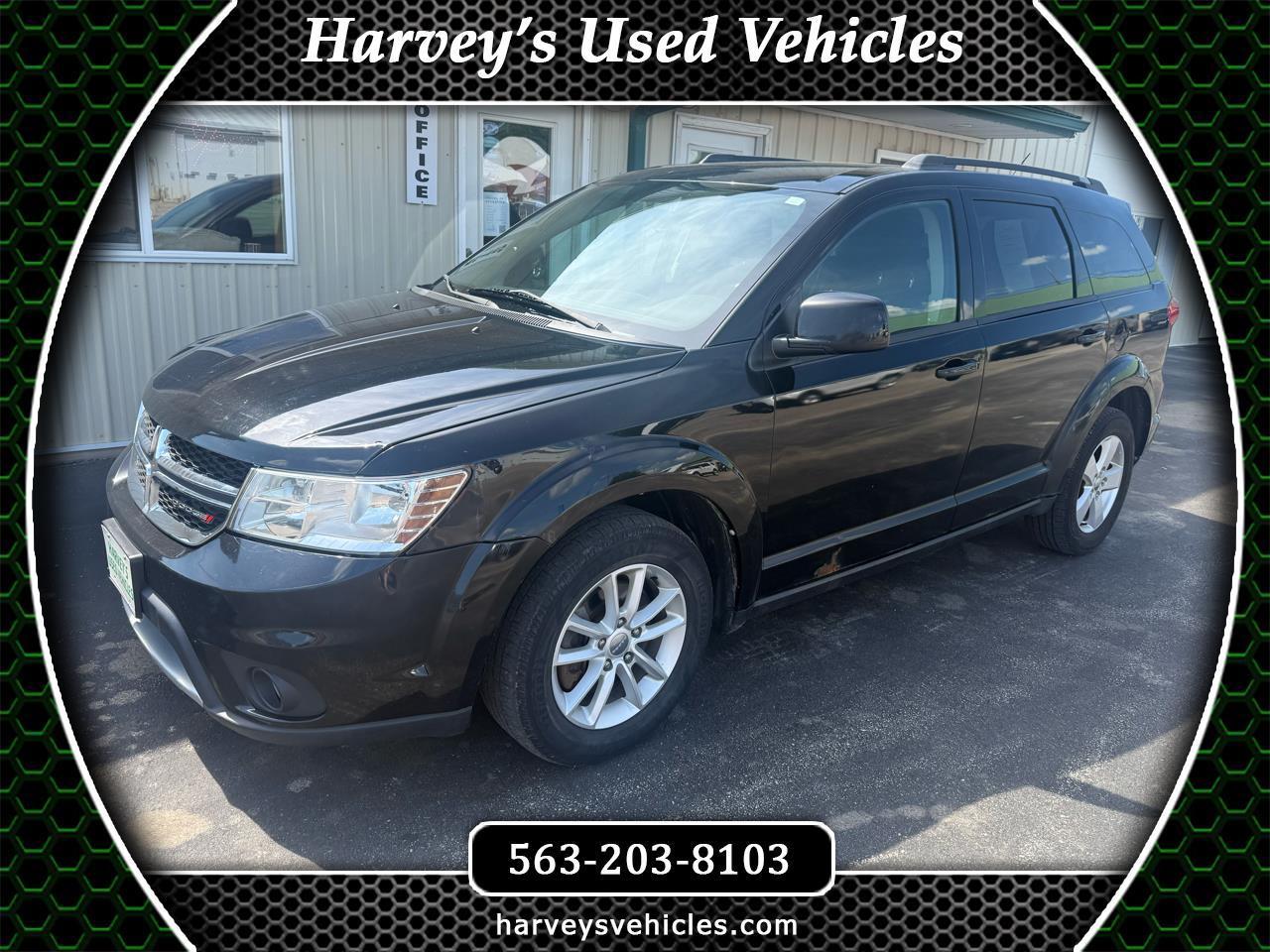 2014 Dodge Journey FWD 4dr SXT