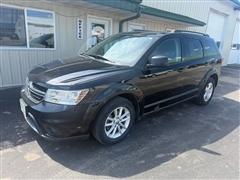 2014 Dodge Journey 