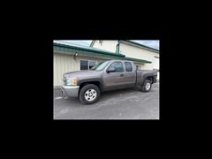 2013 Chevrolet Silverado 1500 