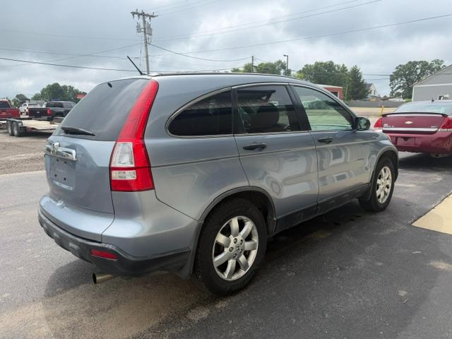 Honda CR-V 4WD 5dr EX 2007