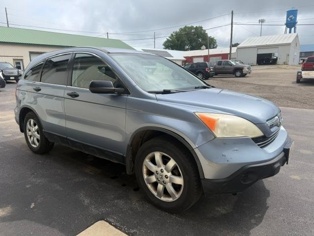 Honda CR-V 4WD 5dr EX 2007