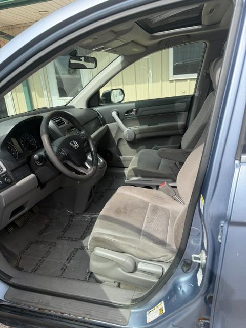 Honda CR-V 4WD 5dr EX 2007