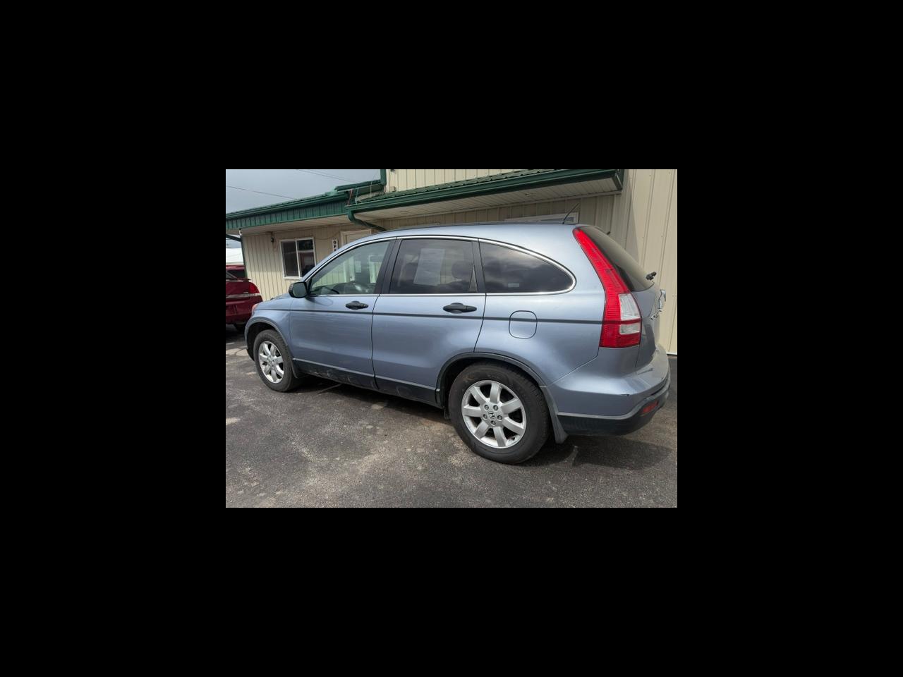 Honda CR-V 4WD 5dr EX 2007