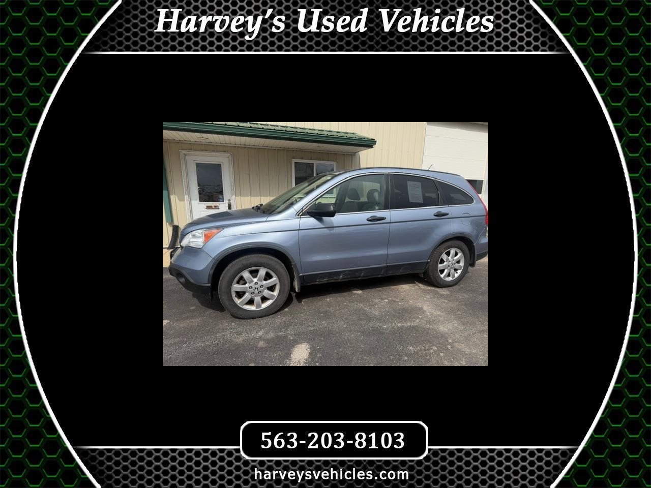 Honda CR-V 4WD 5dr EX 2007