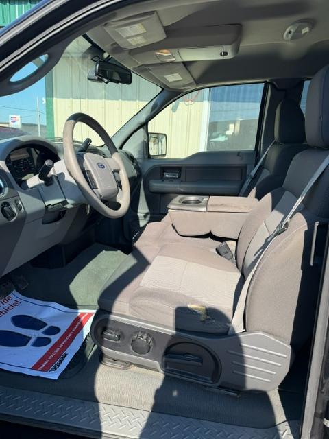 Ford F-150 Supercab 145" Lariat 4WD 2006