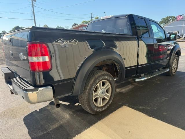 Ford F-150 Supercab 145" Lariat 4WD 2006