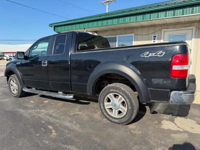 Ford F-150 Supercab 145" Lariat 4WD 2006