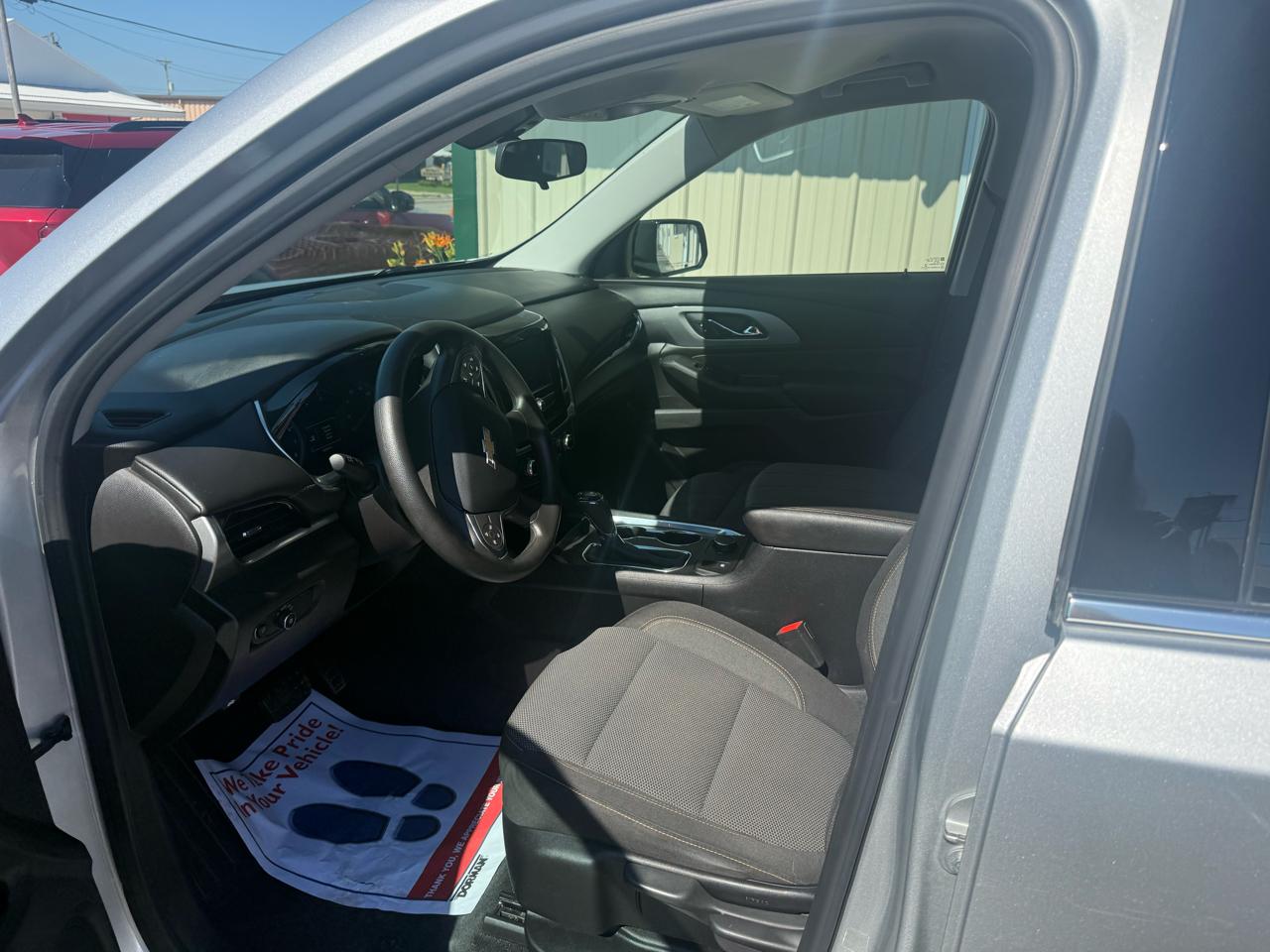 Chevrolet Traverse AWD 4dr LS w/1LS 2019