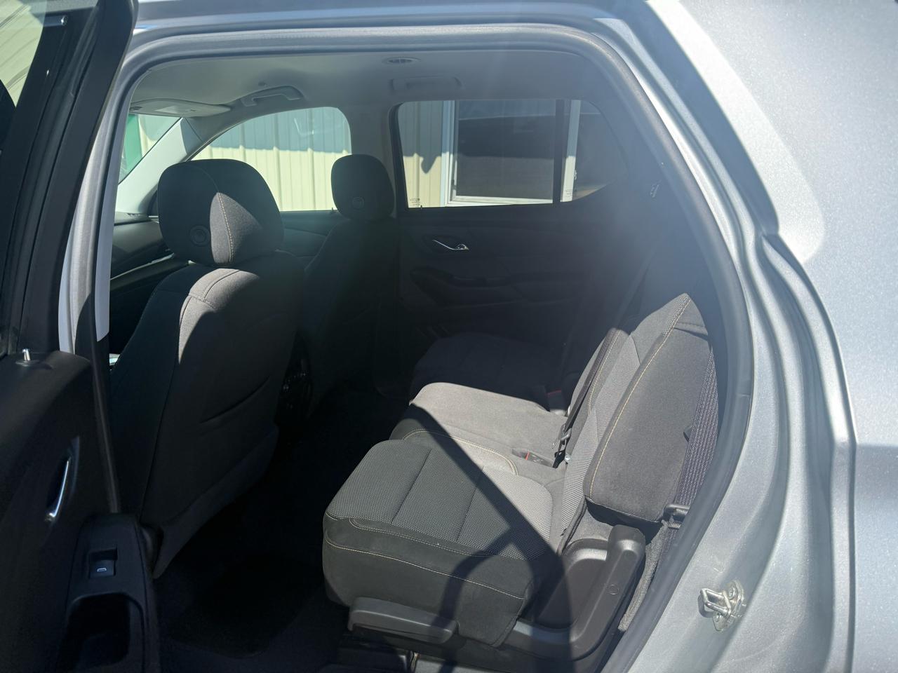 Chevrolet Traverse AWD 4dr LS w/1LS 2019